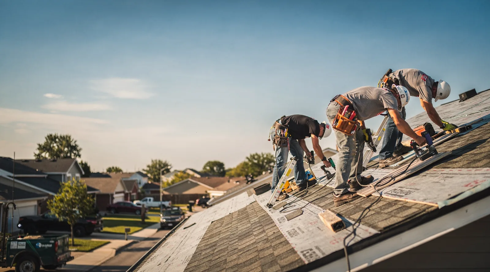 Post-Storm Inspection in Whitesboro, OK
